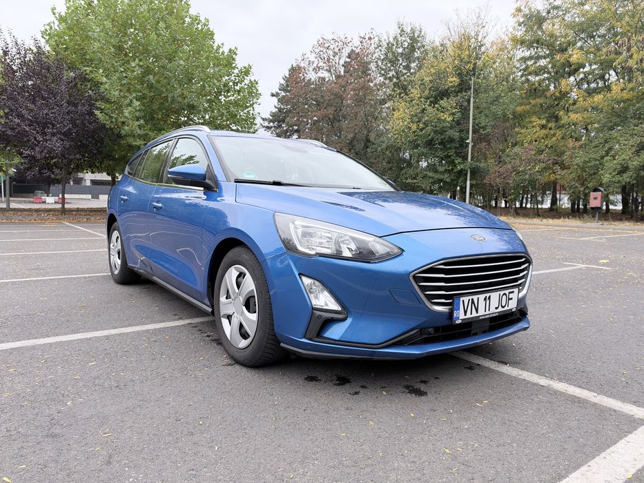 FORD Focus 2020 — imagine 2