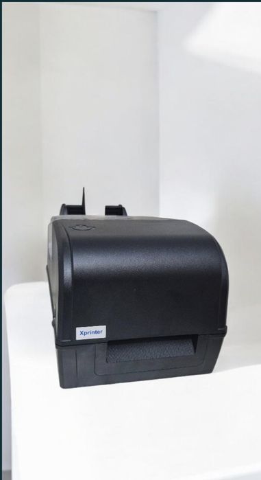 Профессиональный Bluetooth-принтер для лент и стикеров (3 в 1)