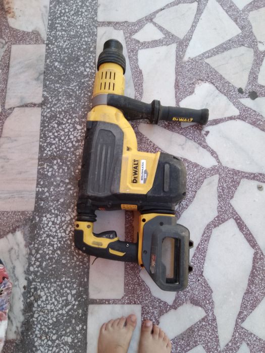 Rotopercutor Dewalt 54w DCH773