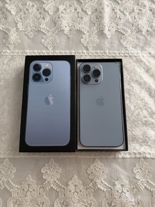 iPhone 13 Pro 128GB Sierra Blue
