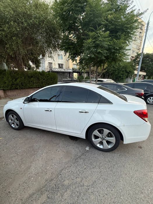 Lacetti Cruze 2009 yil