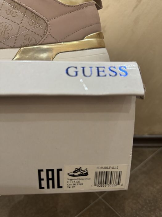 Сникърси Guess 39н.