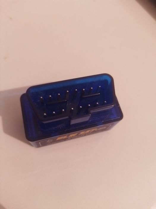 Автосканер Elm 327 obd 2