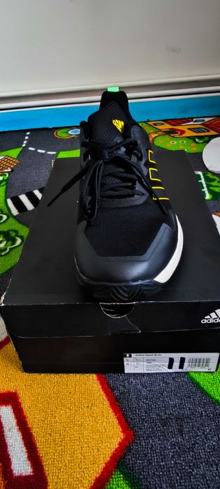 Adidas Defiant Speed M Clay 46 2/3 noi in cutie