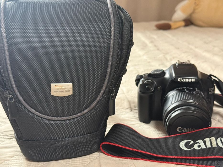 Фотоаппарат Canon EO5 1100D