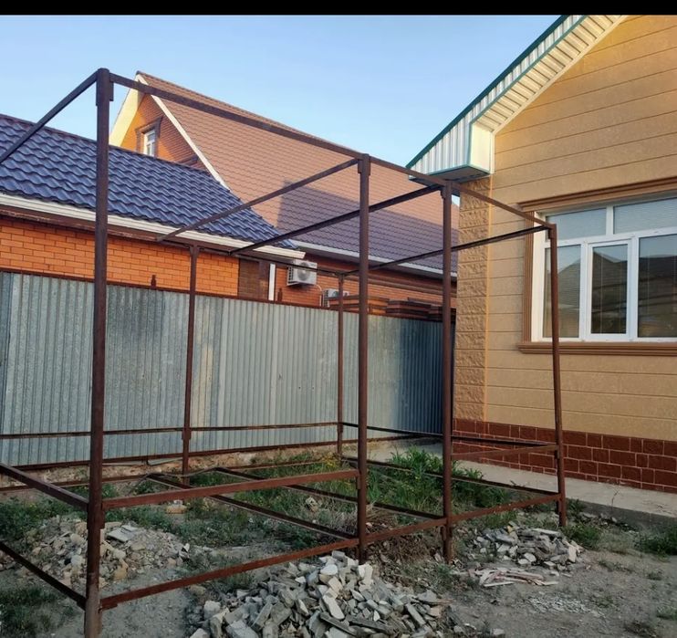 Разборный топчан