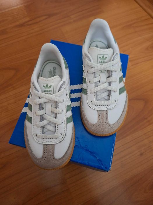 Incaltari copii Adidas Samba Unisex marimea 23
