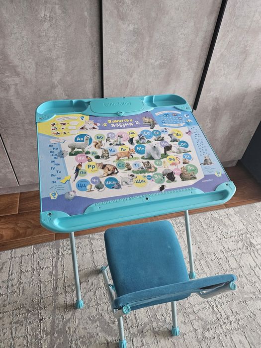 Комплект парта и стул