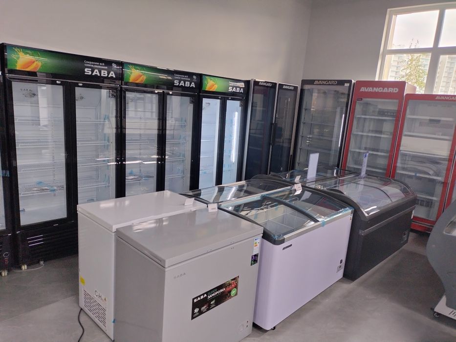 Большой выбор холодильника