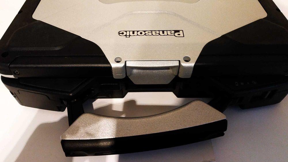 Laptop Militar Toughbook Panasonic I5 Cf-31 Diagnoza Auto Service