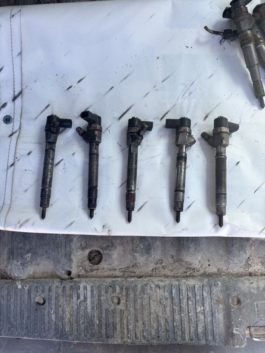 Дюзи mercedes е270