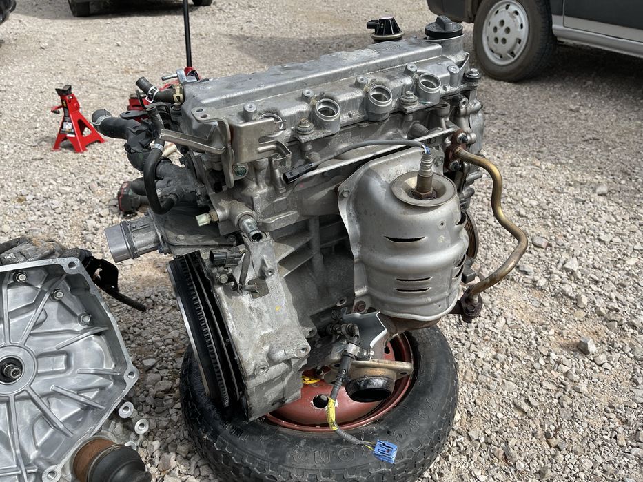 Двигател MF6 Honda Insight 1.3i Hybrid 2010