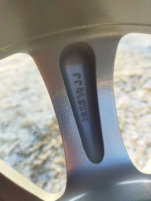 Диски Тойота оригинал на 16