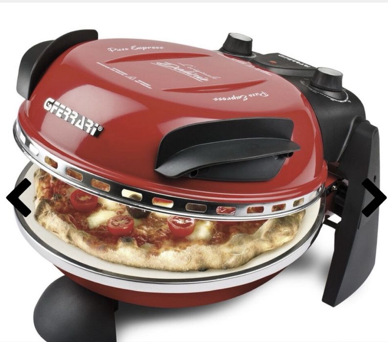 Cuptor Pizza G3 Ferrari Delizia G10006