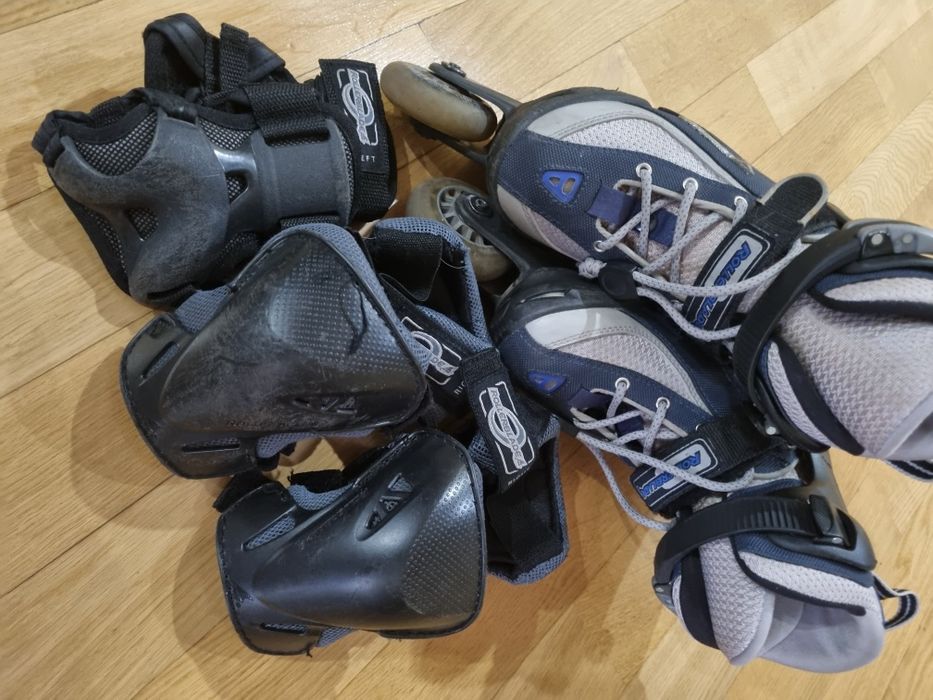 Роликовые коньки Rollerblade