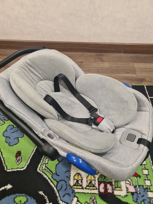 Продам детское автокресло