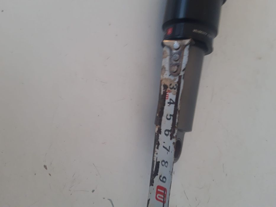 Shock fox float rp23