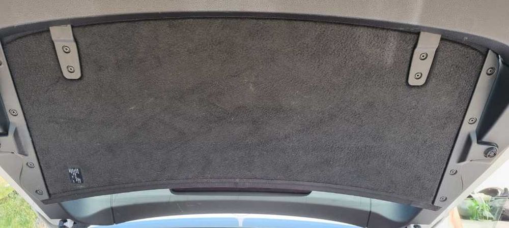 Mocheta polita rulou portbagaj BMW seria 4 F36