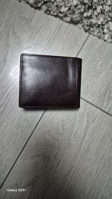 Portofel  barbatesc piele