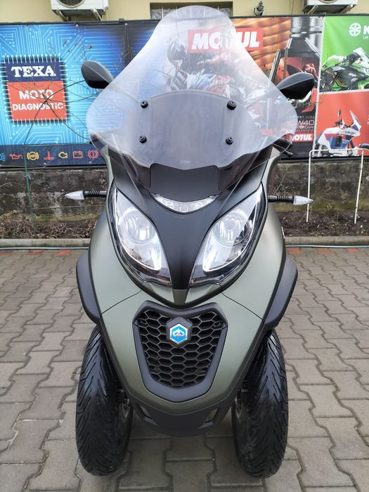 Piaggio mp3 350sport