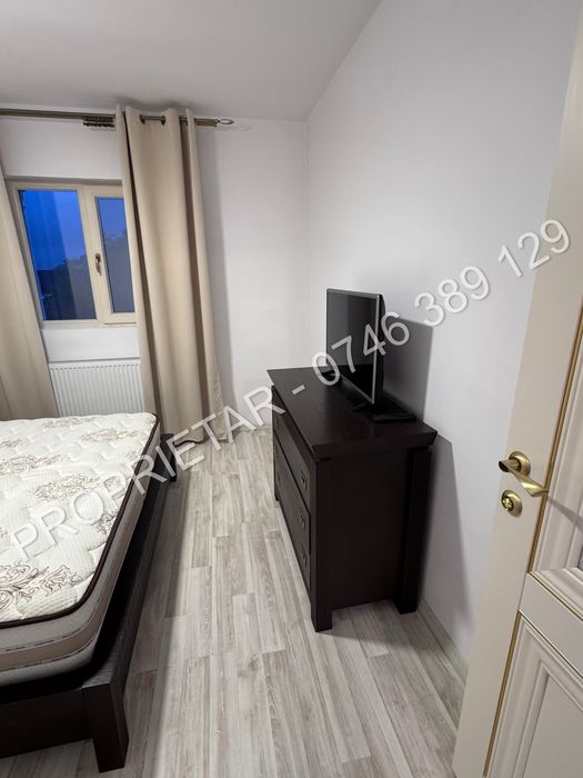 Apartament de închiriat, 2 camere, 63 mp, loc parcare inclus, Horpaz