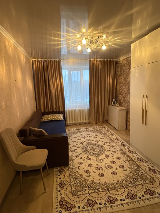 Сдам комнату девушке на длительный срок