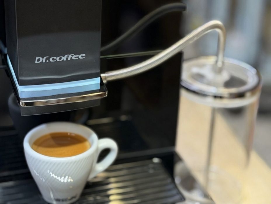 Espresor Dr. Coffee C11