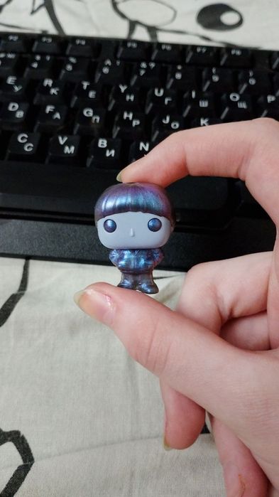 фигурка stranger things kinder joy Will
