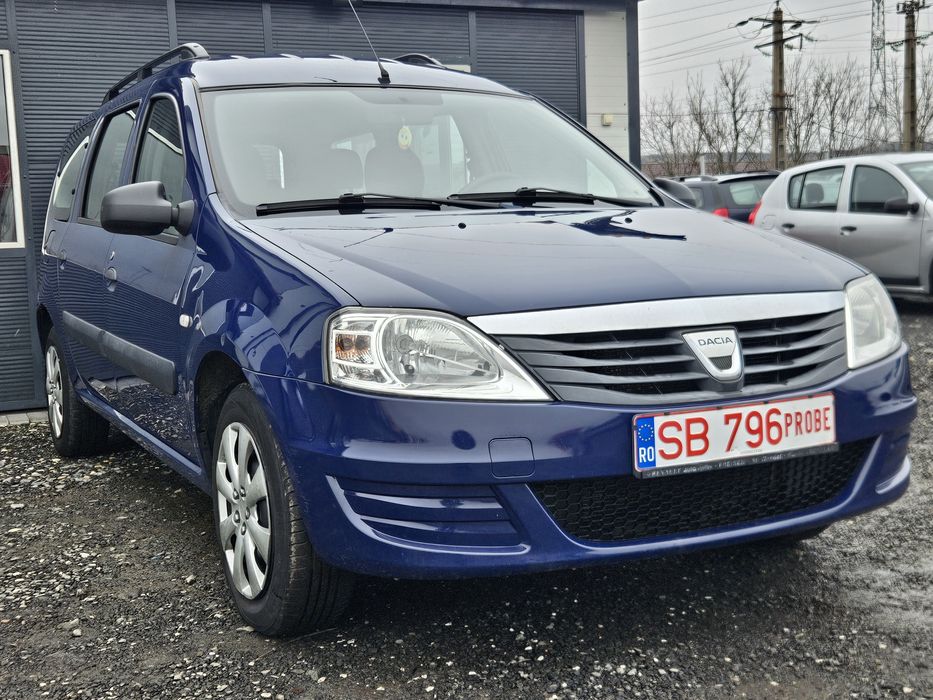DACIA MCV   1.6 AMBIANCE 7 locuri