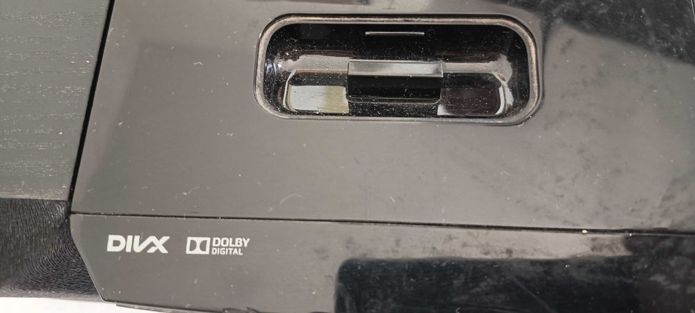Pioneer micro HiFi DVD