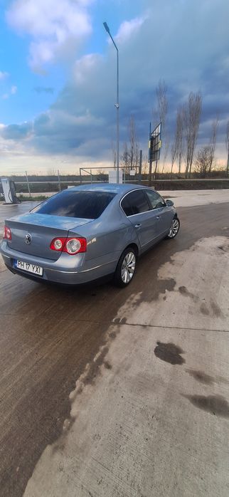 Vw Passat b6 2010