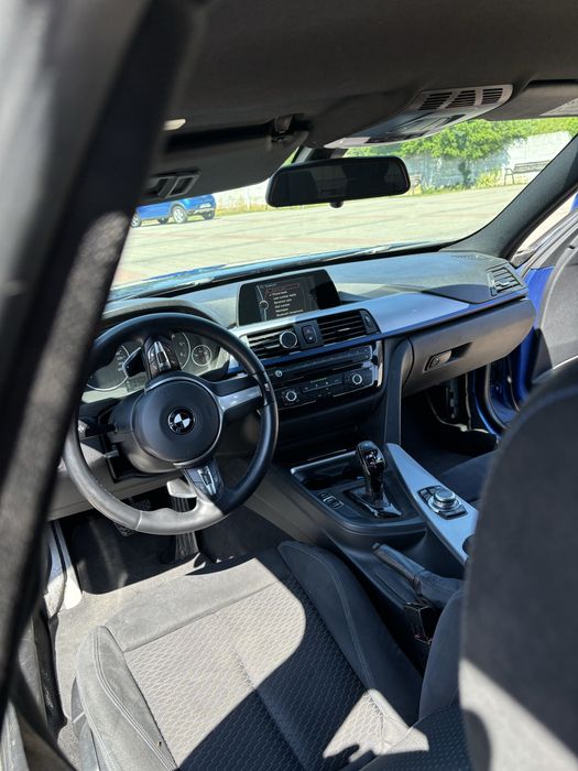 Bmw seria 3 f30 M pachet
