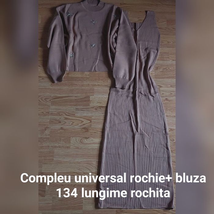 Rochie+ bluza dama