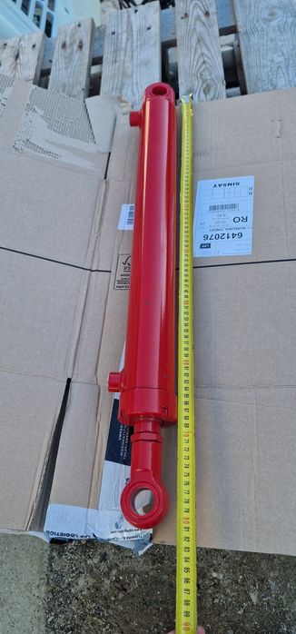 Cilindru hidraulic 760 mm închis deschide deschide 520 mm Diametru tij