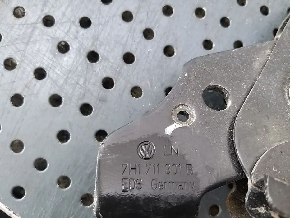 Maner frana de mana vw transporter t5 7h1711301b