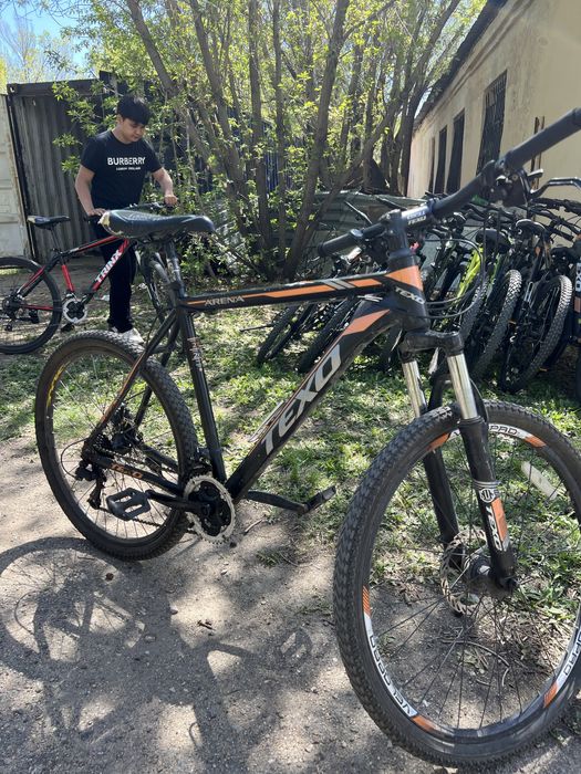 Продам велосипеды б/у