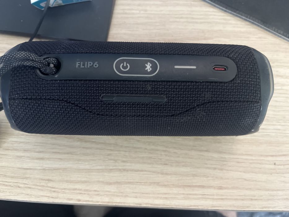 JBL flip 6 колона