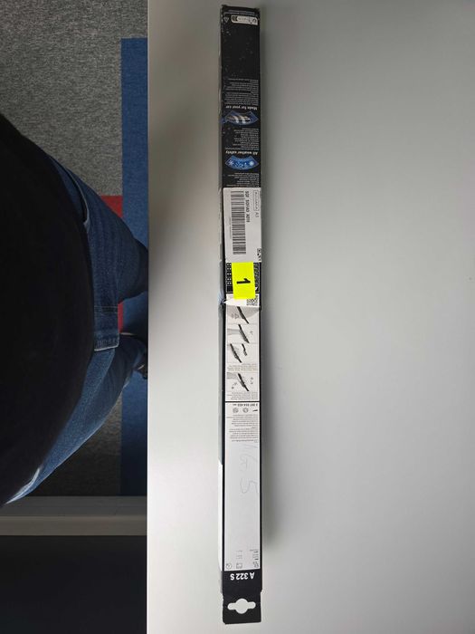 Чистачки BOSCH AERO Twin 65/50 см A322S