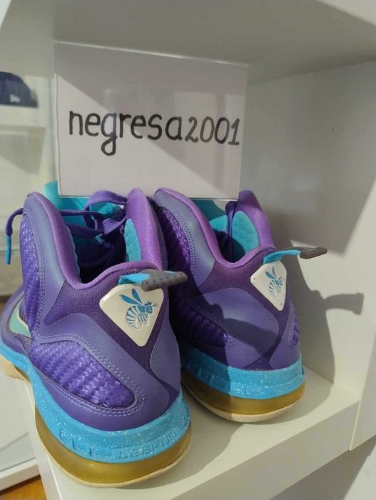 Nike Lebron 9 Hornets