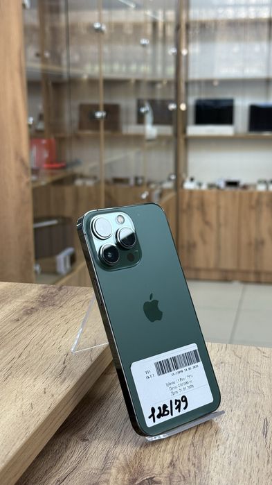 Айфон 13 про 128/79 без коробки
