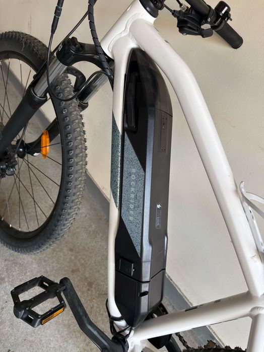 Електрически велосипед Rockrider E-ST 100 (в гаранция)