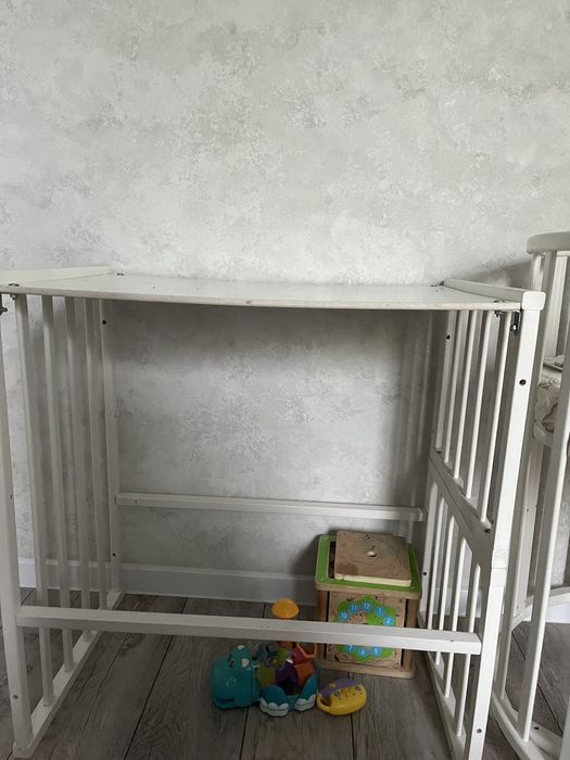 Детский кровать трансформер