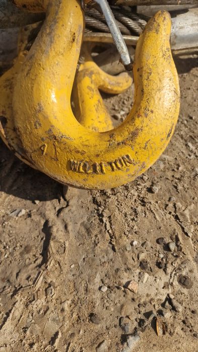 Стропа 4-крюковый