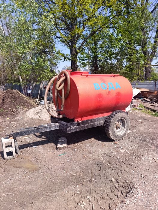 Продам бочки поливочные