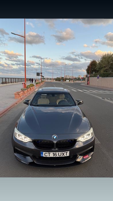 BMW Seria 4 2015 — imagine 3