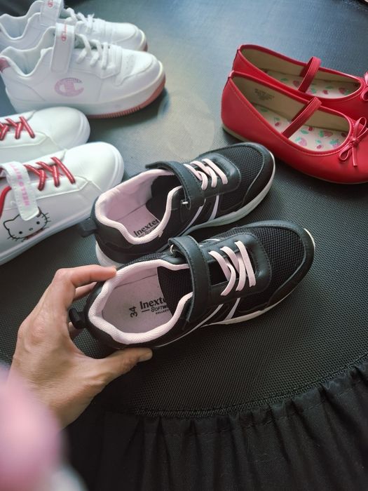 Set adidasi/pantofi/ incaltaminte fetita
