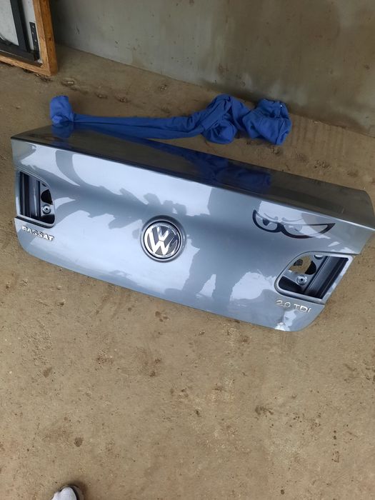 Portbagaj passat b6