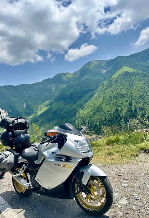 Bmw k1200 s 2008