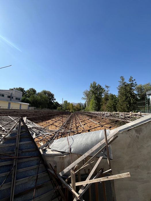 Продается участок 15 соток с теплицей в Ташкентской области