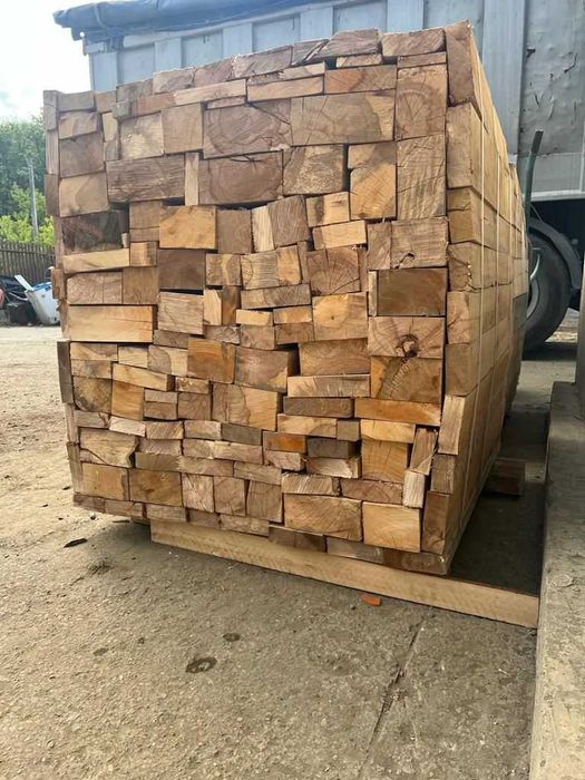 Lemn de foc FAG uscat la palet SUPER PRET